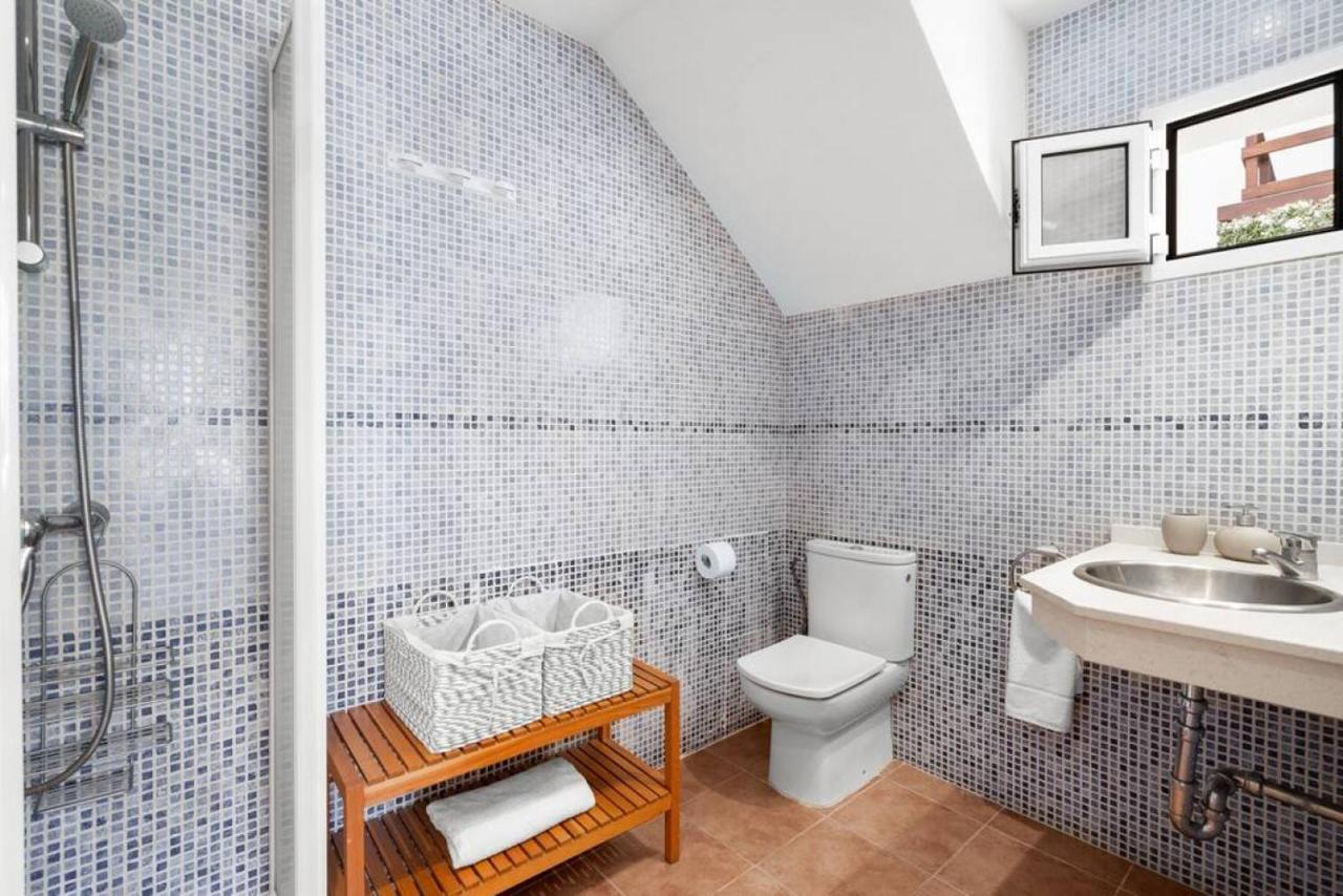 Villa Santa Helena Es Mercadal Εξωτερικό φωτογραφία