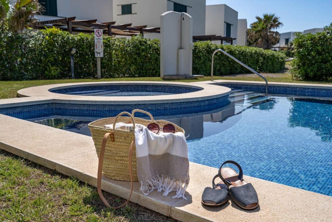 Villa Santa Helena Es Mercadal Εξωτερικό φωτογραφία