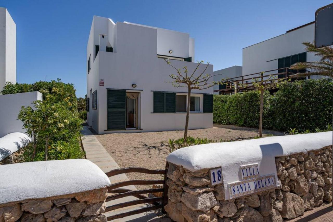 Villa Santa Helena Es Mercadal Εξωτερικό φωτογραφία
