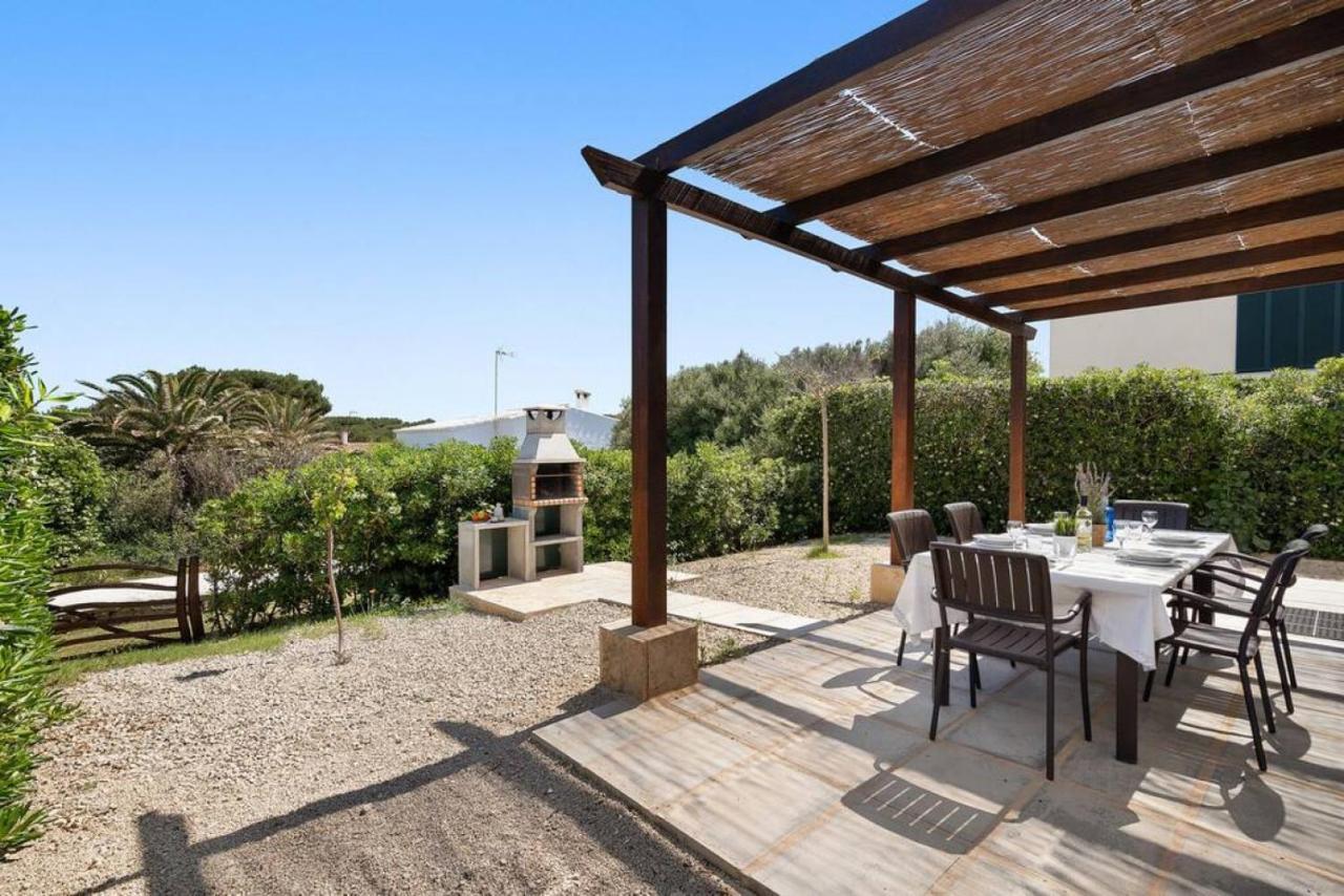 Villa Santa Helena Es Mercadal Εξωτερικό φωτογραφία