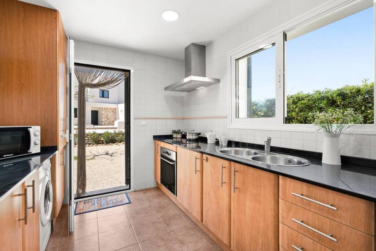 Villa Santa Helena Es Mercadal Εξωτερικό φωτογραφία